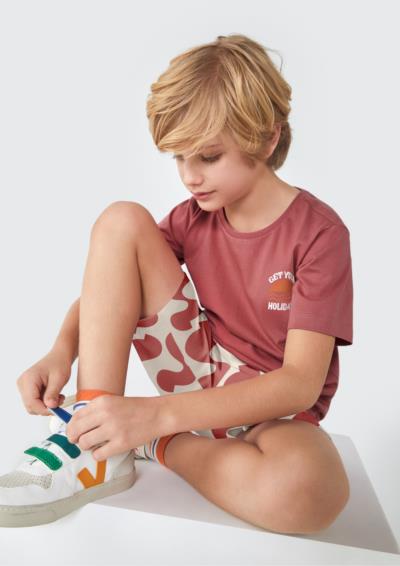 Conjunto MM. Meia Malha. Algodão.