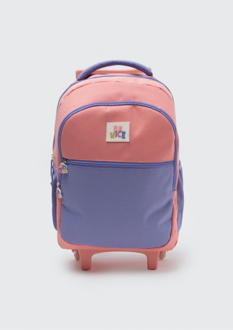 Mochila com Rodinhas