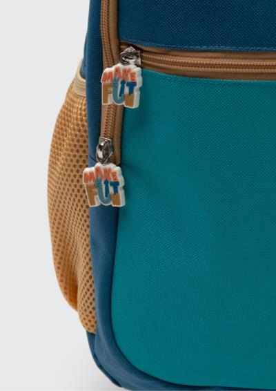 Mochila com rodinhas. 