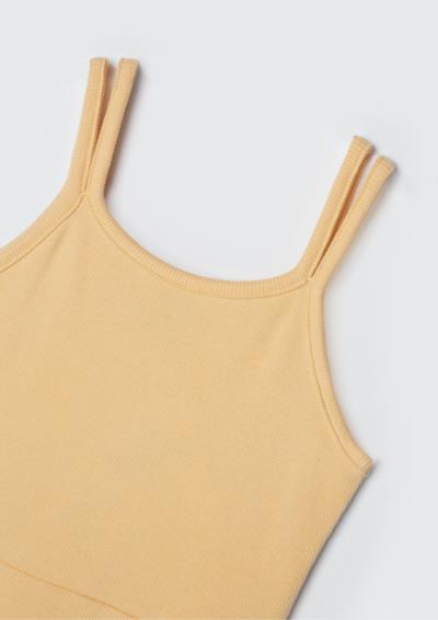 Vestido SM. Ribana. Algodão + Elastano. 006 - 014.