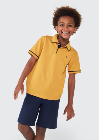 Camisa Polo MM. Malha. Algodão.