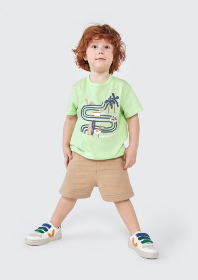 Camiseta MM. Meia Malha. Algodão. 001 - 004.