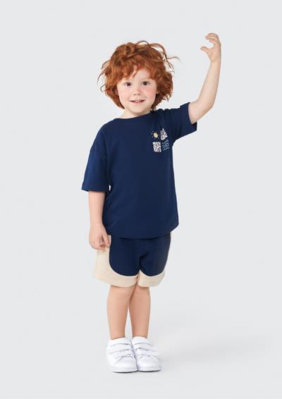 Conjunto MM. Meia Malha. Algodão. 001 - 004.