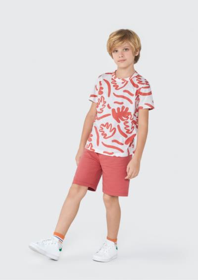 Conjunto MM. Meia Malha. Algodão. 006 - 014.