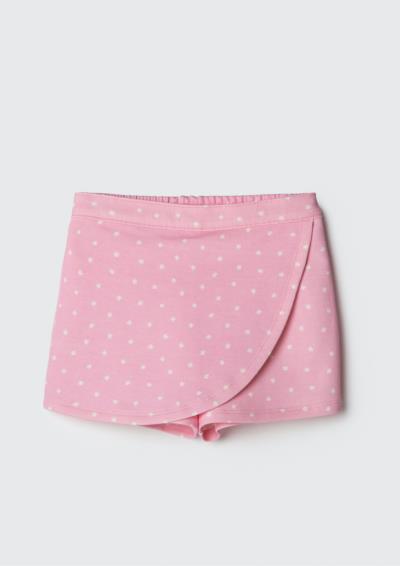 Conjunto MM. Malha. Algodão.