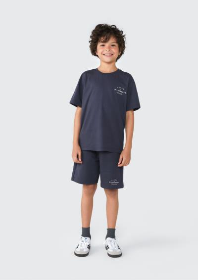 Conjunto MM. Malha. Algodão