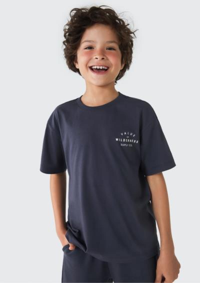 Conjunto MM. Malha. Algodão